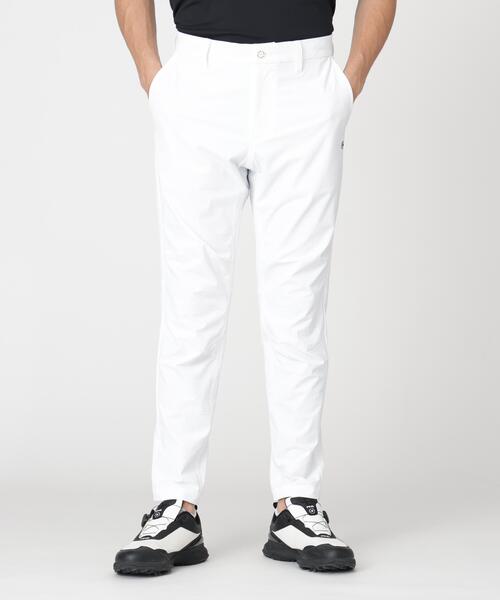 PING(ピン)の「【PING APPAREL】全方向ストレッチ布帛高機能テーパードパンツ (MENS)(その他パンツ・メンズ・イエロー/ブラック/ホワイト/カーキ・LL/M/LL1/L/S)」の1枚目の写真