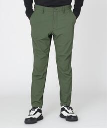 【PING APPAREL】全方向ストレッチ布帛高機能テーパードパンツ (MENS)