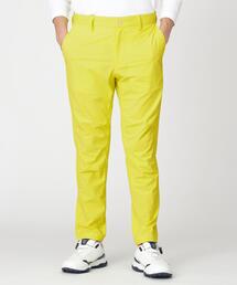 【PING APPAREL】全方向ストレッチ布帛高機能テーパードパンツ (MENS)