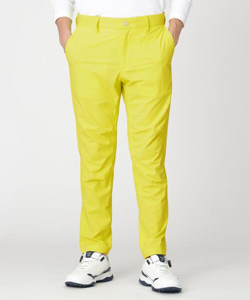 PING(ピン)の「【PING APPAREL】全方向ストレッチ布帛高機能テーパードパンツ (MENS)(その他パンツ・メンズ・イエロー/ブラック/ホワイト/カーキ・LL/M/LL1/L/S)」の4枚目の写真