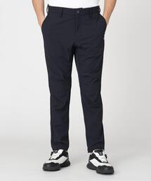 【PING APPAREL】全方向ストレッチ布帛高機能テーパードパンツ (MENS)
