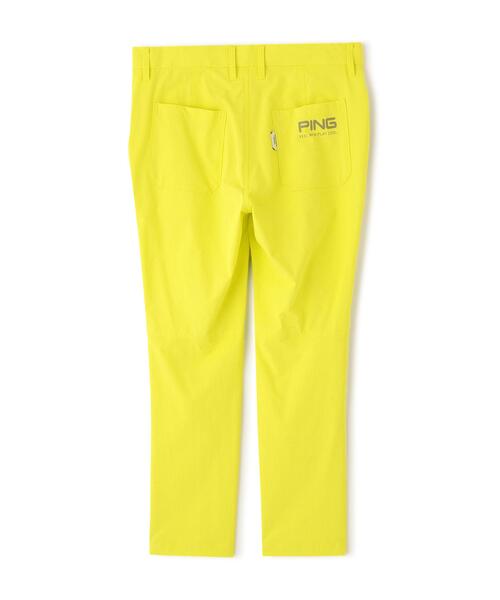 PING(ピン)の「【PING APPAREL】全方向ストレッチ布帛高機能テーパードパンツ (MENS)(その他パンツ・メンズ・イエロー/ブラック/ホワイト/カーキ・LL/M/LL1/L/S)」の6枚目の写真