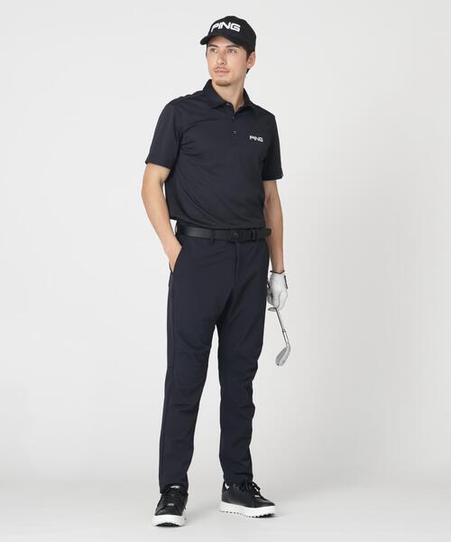 PING(ピン)の「【PING APPAREL】全方向ストレッチ布帛高機能テーパードパンツ (MENS)(その他パンツ・メンズ・イエロー/ブラック/ホワイト/カーキ・LL/M/LL1/L/S)」の8枚目の写真