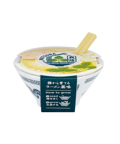 BIRTHDAY BAR(バースデイバー)の「ラーメン薬味栽培キット(インテリア雑貨・レディース・ブラック/ホワイト/イエロー/レッド・0)」の5枚目の写真