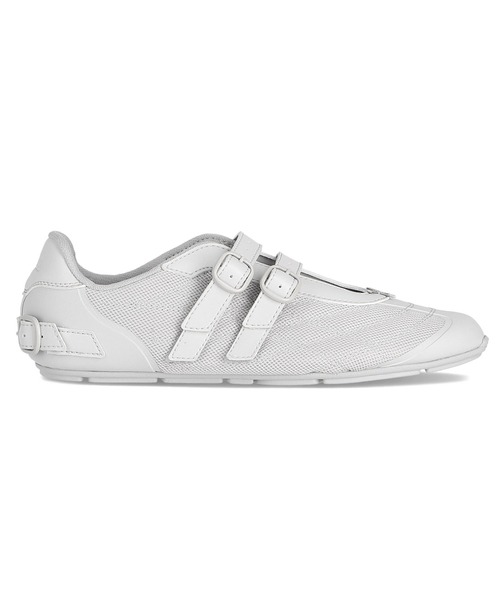 FILA(フィラ)の「FILA X OJOS RITMO SLEEK VC / フィラ x オホス リトモ スリーク VC(スニーカー・レディース・グレー・25.0cm/24.0cm/23.0cm/26.0cm)」の5枚目の写真