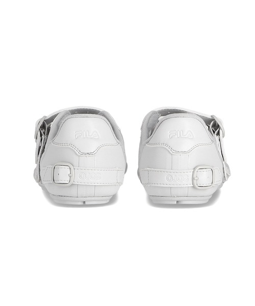 FILA(フィラ)の「FILA X OJOS RITMO SLEEK VC / フィラ x オホス リトモ スリーク VC(スニーカー・レディース・グレー・25.0cm/24.0cm/23.0cm/26.0cm)」の6枚目の写真