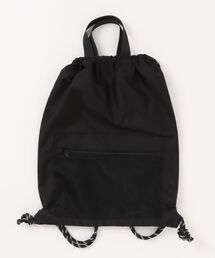 ROUGH TRADE（ラフトレード）の「ナイロンリップナップサック(M1)（バックパック/リュック）」