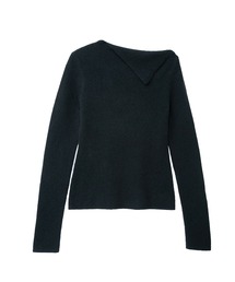 【IRIS 47】apex cashmere tops/エイペクス カシミヤ トップス dress38