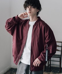 オーバーサイズ」に該当するMA-1ファッション通販 - ZOZOTOWN