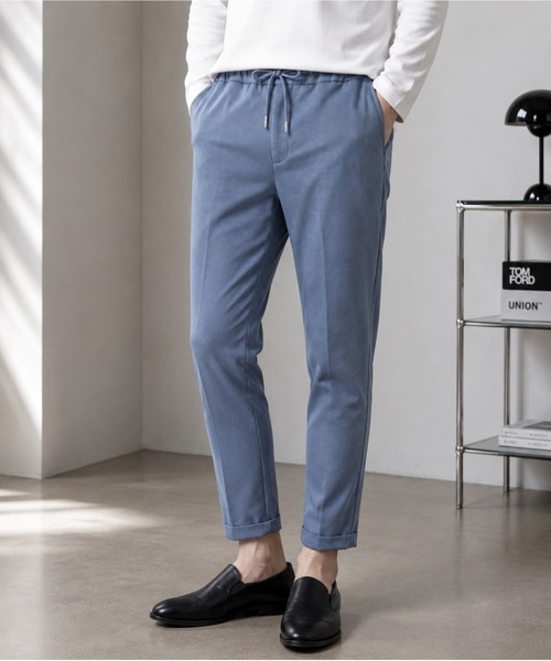 NO WAY｜ノー ウェイのその他パンツ（ブルー・ネイビー/青色系