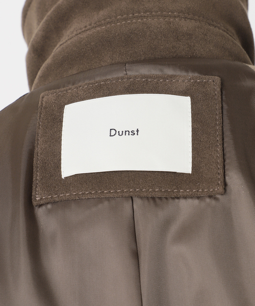 DUNST(ダンスト)の「DUNST/ダンスト UNISEX LILY ALTER-SUEDE HALFJACKET ジャケット(その他アウター・レディース・カーキ・X-SMALL)」の18枚目の写真