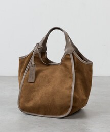 marco masi ECO SUEDE TOTE M