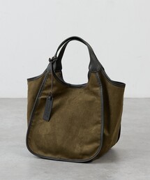 collex | ｍarco masi  ECO SUEDE TOTE M(トートバッグ)