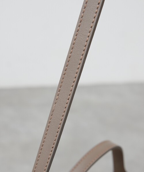 collex（コレックス）の「ｍarco masi  ECO SUEDE TOTE M（トートバッグ・レディース・カーキ/ブラウン・M）」の17枚目の写真