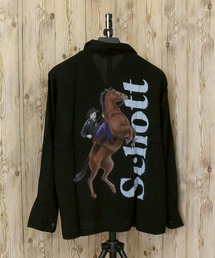 Schott(ショット)の「RAYON SHIRT(シャツ/ブラウス・メンズ)」
