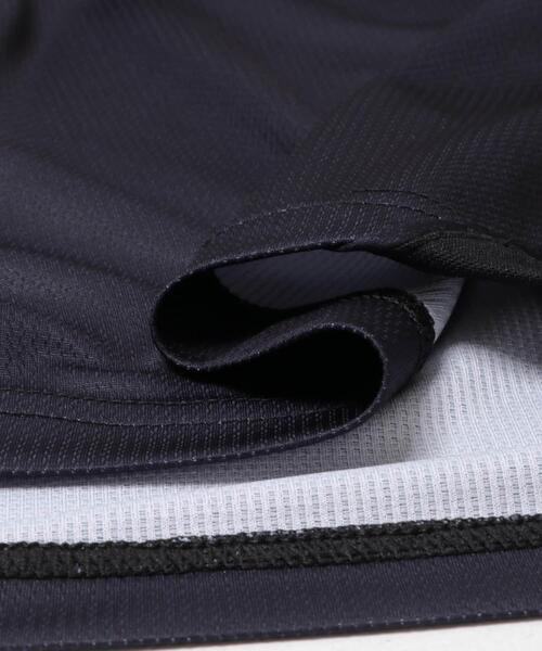 LOTTO(ロット)の「LOTTO itteki LOGO LONG-SLEEVE GAME SHIRTS(Tシャツ/カットソー・メンズ・ブラック/ネイビー・MEDIUM/XX-LARGE/X-LARGE/LARGE)」の10枚目の写真
