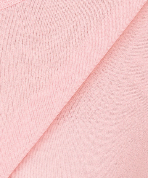 IENA(イエナ)の「《追加》コットンシアープルオーバー(Tシャツ/カットソー・レディース・ブラック/ホワイト/グレー/レッド系その他/ピンク・FREE)」の20枚目の写真