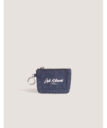 Maison Kitsune（メゾンキツネ）の「CAFE  KITSUN  MINI POUCH KEYRING（キーホルダー）」