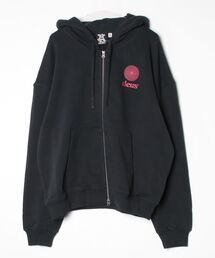 Deus Ex Machina/デウス・エクス・マキナ/STRATA ZIP HOODIE