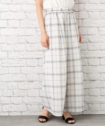 LEPSIM | ワイドフレアガラパンツ2　723245(その他パンツ)