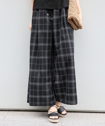 LEPSIM | ワイドフレアガラパンツ2　723245(その他パンツ)