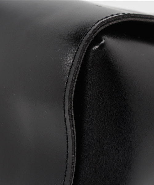 mystic(ミスティック)の「NEWベルト使いバック(ショルダーバッグ・レディース・キャメル/グレー/ブラック・フリ-)」の10枚目の写真