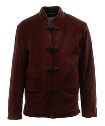 UNITED ARROWS & SONS | UNITED ARROWS & SONS（ユナイテッドアローズ＆サンズ）CPTL VLR CHN JACKET(その他アウター)