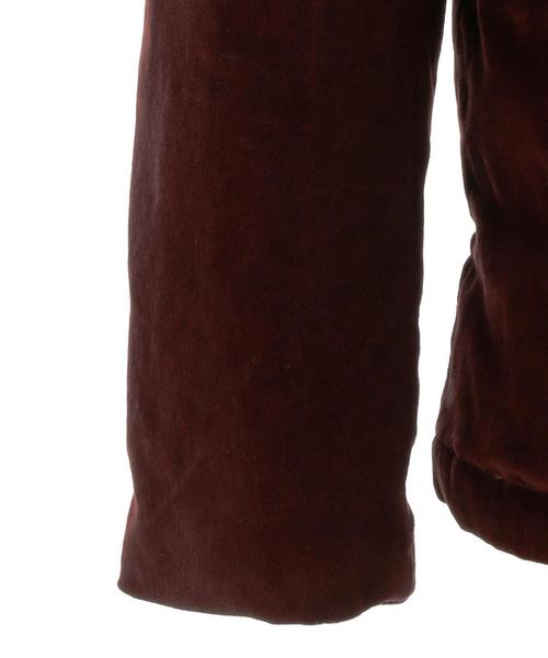 UNITED ARROWS & SONS（ユナイテッドアローズアンドサンズ）の「UNITED ARROWS & SONS（ユナイテッドアローズ＆サンズ）CPTL VLR CHN JACKET◆（その他アウター・メンズ・ブラック/ワインレッド・SMALL/MEDIUM/X-LARGE/LARGE）」の13枚目の写真