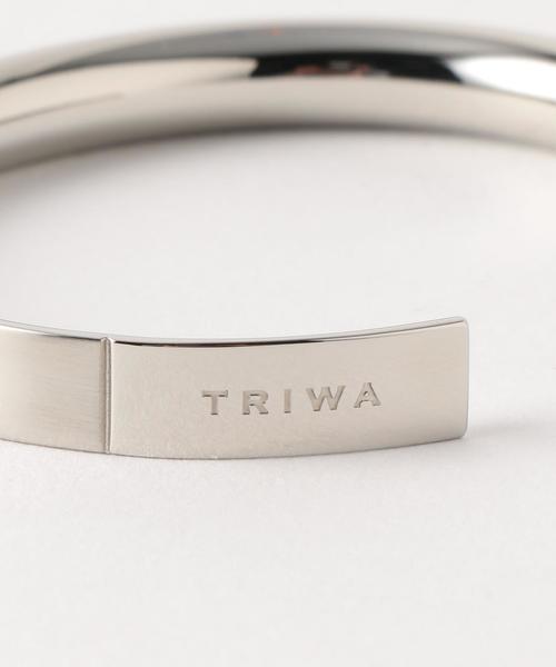 TRIWA（トリワ）の「TRIWA（トリワ） STEEL BRACELET 