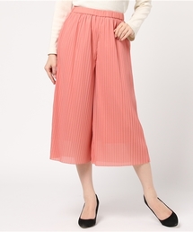 Droite lautreamont | プリーツスカウチョ(その他パンツ)