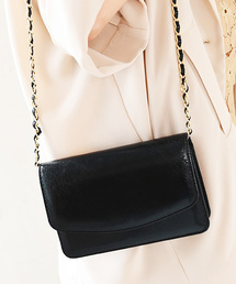 [2way]メタリックパーティーバッグ