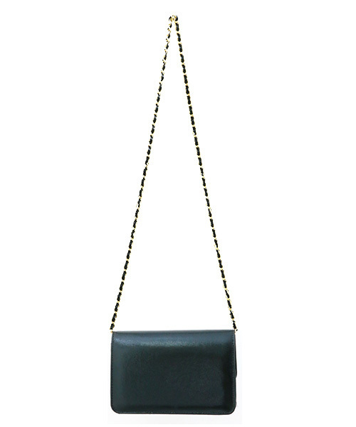 Luz Llena（ラズレナ）の「[2way]メタリックパーティーバッグ（ショルダーバッグ・レディース・ブラック/ゴールド/シルバー・ﾌﾘ-）」の12枚目の写真