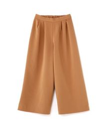 NATURAL BEAUTY BASIC | ◇タックガウチョパンツ(その他パンツ)
