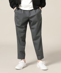 WRAPINKNOT | ◇WKED 2ウェイストレッチプリーツパンツ(その他パンツ)