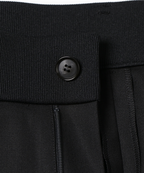 WRAPINKNOT（ラッピンノット）の「◇WKED 2ウェイストレッチプリーツパンツ（その他パンツ・メンズ・チャコールグレー/ブラック/マルチ/その他1・SMALL/MEDIUM/LARGE）」の17枚目の写真