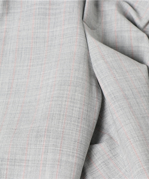 WRAPINKNOT（ラッピンノット）の「◇WKED 2ウェイストレッチプリーツパンツ（その他パンツ・メンズ・チャコールグレー/ブラック/マルチ/その他1・SMALL/MEDIUM/LARGE）」の18枚目の写真