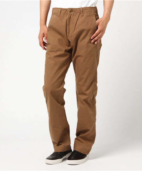 HYSTERIC GLAMOUR（ヒステリックグラマー）の「ミリタリーPT（その他パンツ・メンズ・ブラック/カーキ/ブラウン・SMALL/MEDIUM/LARGE）」の12枚目の写真