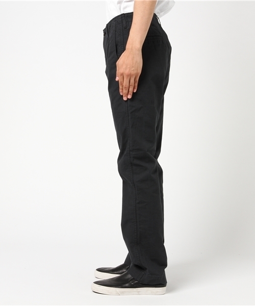 HYSTERIC GLAMOUR（ヒステリックグラマー）の「ミリタリーPT（その他パンツ・メンズ・ブラック/カーキ/ブラウン・SMALL/MEDIUM/LARGE）」の5枚目の写真