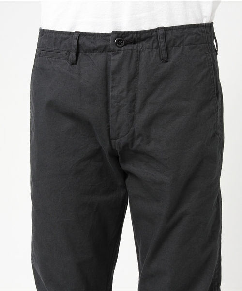 HYSTERIC GLAMOUR（ヒステリックグラマー）の「ミリタリーPT（その他パンツ・メンズ・ブラック/カーキ/ブラウン・SMALL/MEDIUM/LARGE）」の6枚目の写真