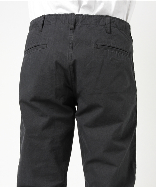 HYSTERIC GLAMOUR（ヒステリックグラマー）の「ミリタリーPT（その他パンツ・メンズ・ブラック/カーキ/ブラウン・SMALL/MEDIUM/LARGE）」の8枚目の写真