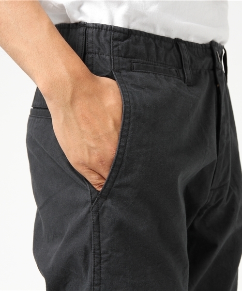 HYSTERIC GLAMOUR（ヒステリックグラマー）の「ミリタリーPT（その他パンツ・メンズ・ブラック/カーキ/ブラウン・SMALL/MEDIUM/LARGE）」の7枚目の写真