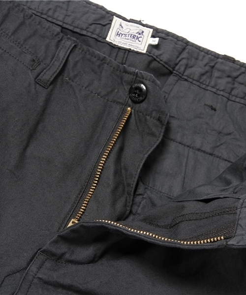 HYSTERIC GLAMOUR（ヒステリックグラマー）の「ミリタリーPT（その他パンツ・メンズ・ブラック/カーキ/ブラウン・SMALL/MEDIUM/LARGE）」の11枚目の写真