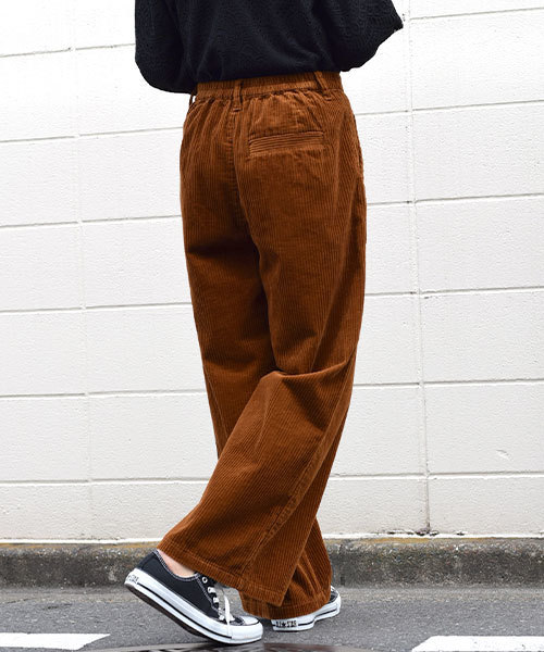 w closet（ダブルクローゼット）の「6Wコーデュロイパンツ（その他パンツ・レディース・マスタード/ライトピンク/ボルドー・FREE）」の15枚目の写真