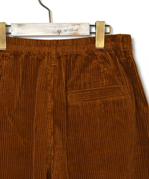 w closet（ダブルクローゼット）の「6Wコーデュロイパンツ（その他パンツ・レディース・マスタード/ライトピンク/ボルドー・FREE）」の18枚目の写真