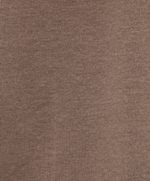 LAKOLE(ラコレ)の「【発熱】クルーネックプルオーバー(Tシャツ/カットソー・メンズ・ホワイト/ブラック/ブラウン・MEDIUM/LARGE)」の13枚目の写真