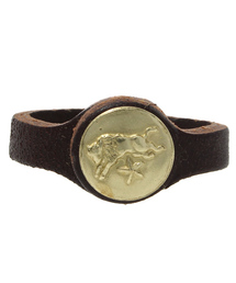 IL BISONTE | IL BISONTE / ORIGINAL LEATHER / LEATHER RING(リング)