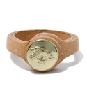 IL BISONTE | IL BISONTE / ORIGINAL LEATHER / LEATHER RING(Ring)