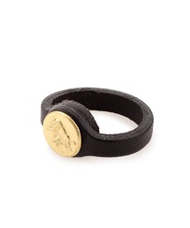 IL BISONTE（イルビゾンテ）の「IL BISONTE / ORIGINAL LEATHER / リング（リング）」