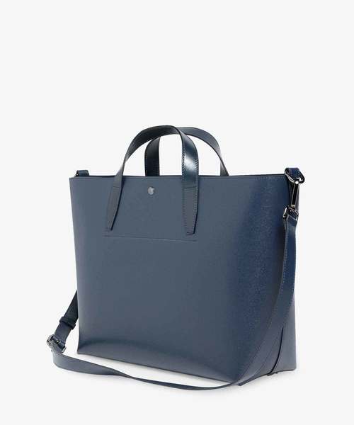Brooks Brothers - ブルックスブラザーズ レザートートバッグ 黒