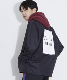 【N.HOOLYWOOD×STUDIOUS】ルーズコーチジャケット